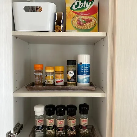 Appartement Casa Alexandra *